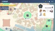 Machop can be found in Wild Zone 8 as well as Wild Zone 12 (Image via The Pokemon Company)